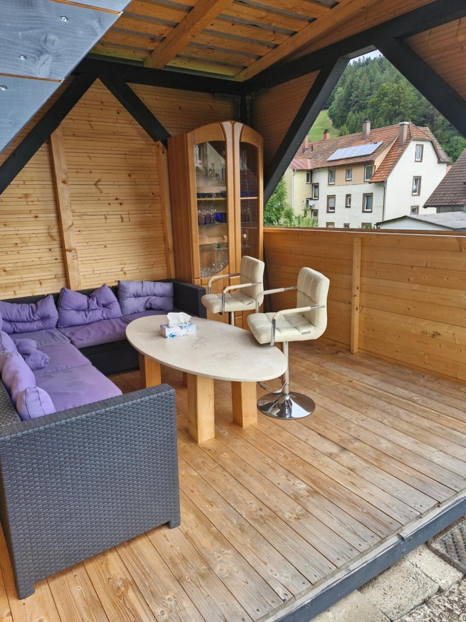 Sumeja Residence Triberg im Schwarzwald Exterior foto