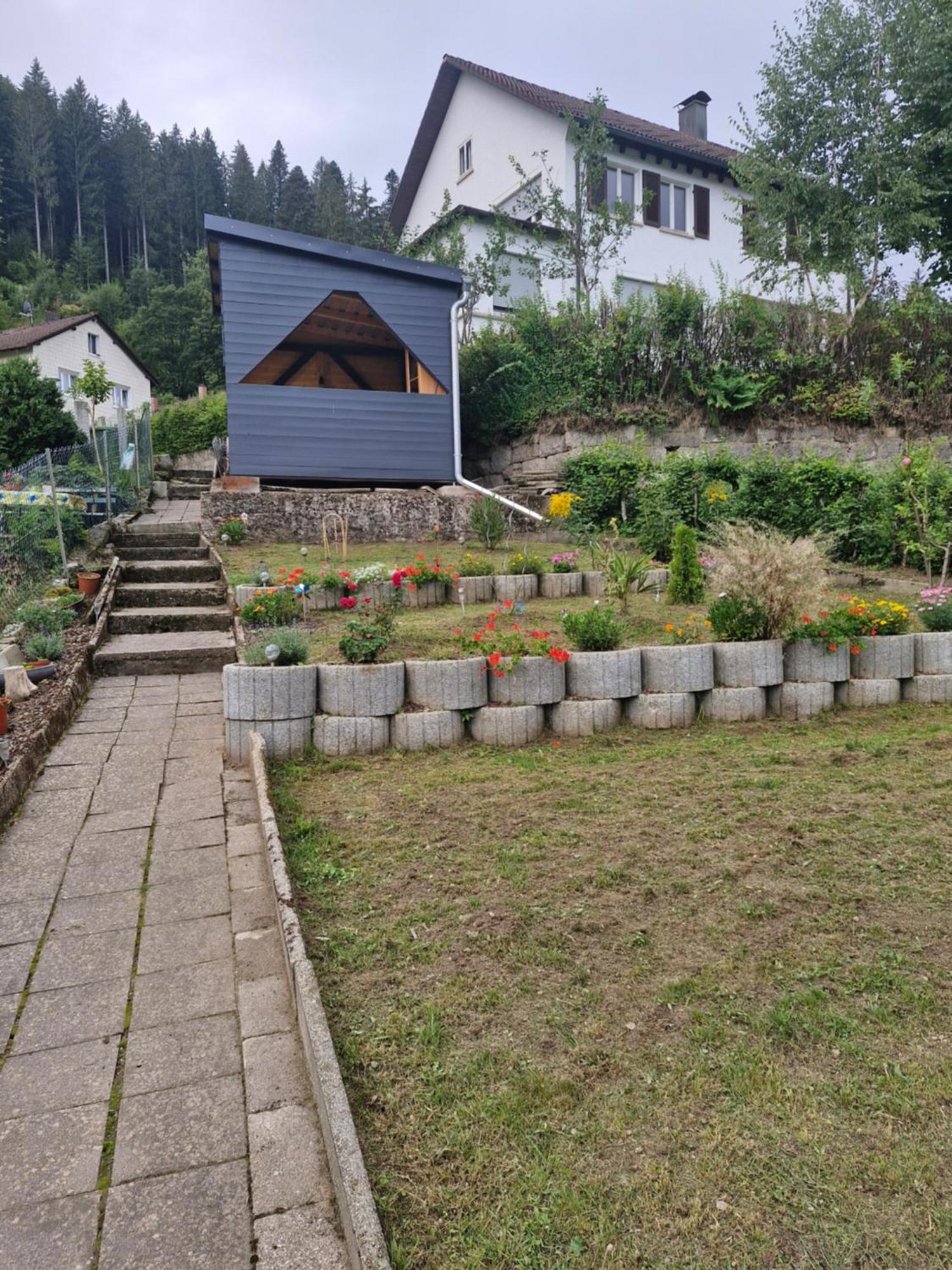 Sumeja Residence Triberg im Schwarzwald Exterior foto