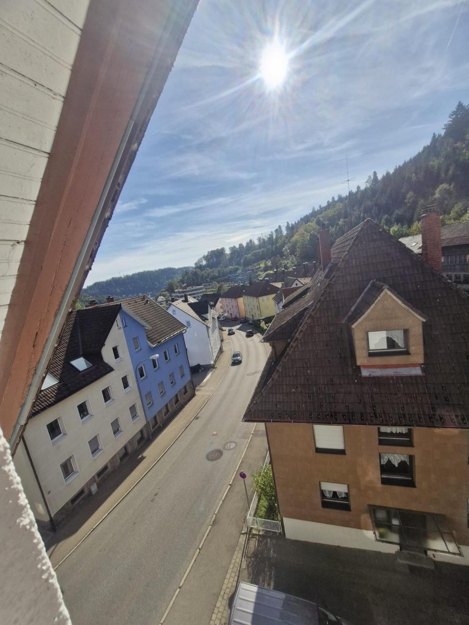 Sumeja Residence Triberg im Schwarzwald Exterior foto