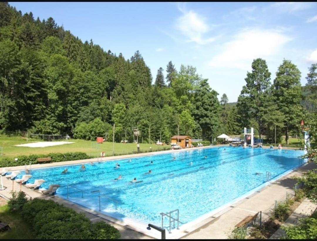 Sumeja Residence Triberg im Schwarzwald Exterior foto